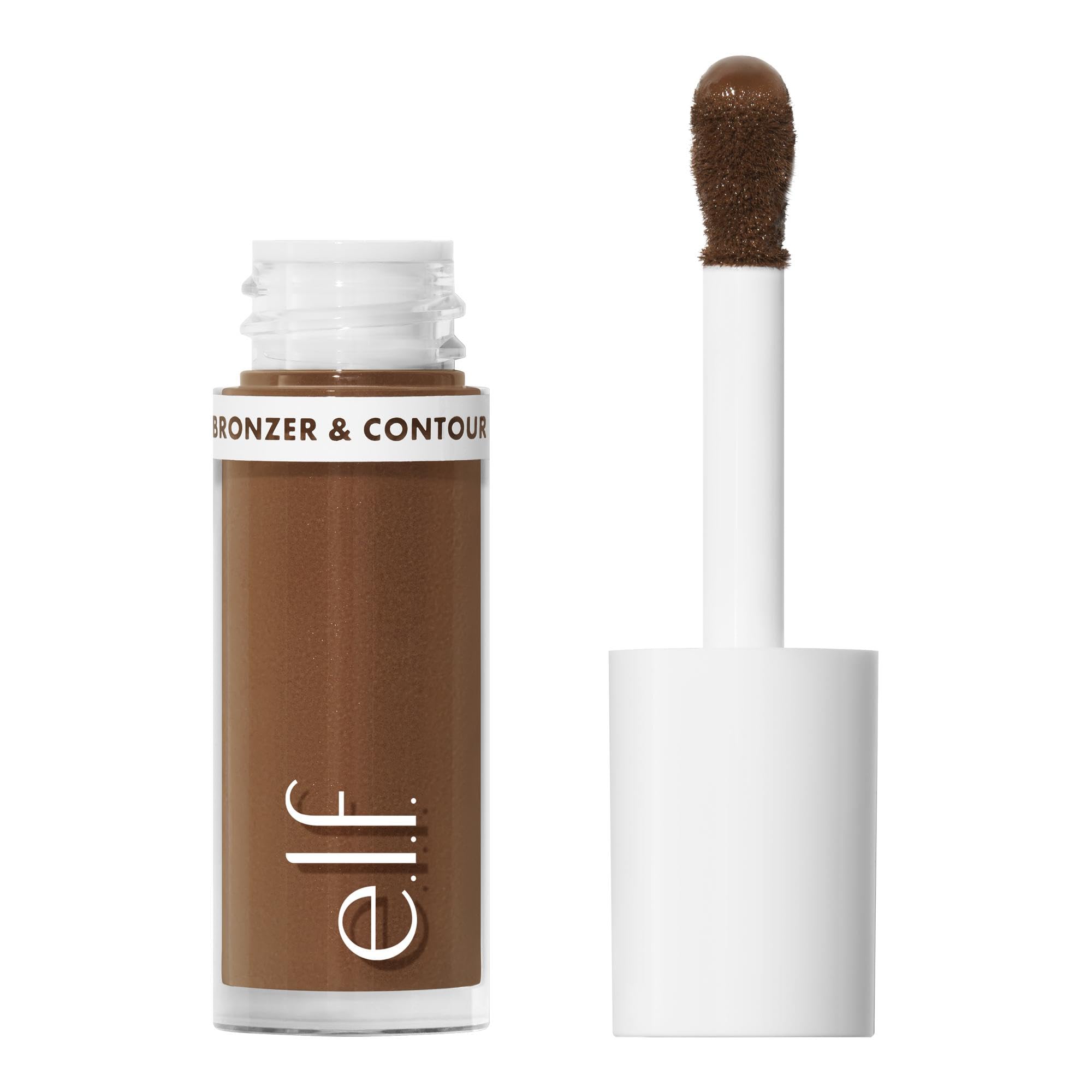 Camo Liquid Bronzer & Contour - 9 Deep/Rich