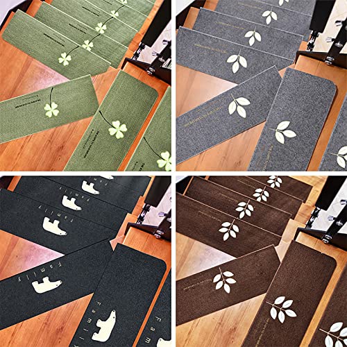 Alfombras de escalera interior autoadhesivas para mascotas 8