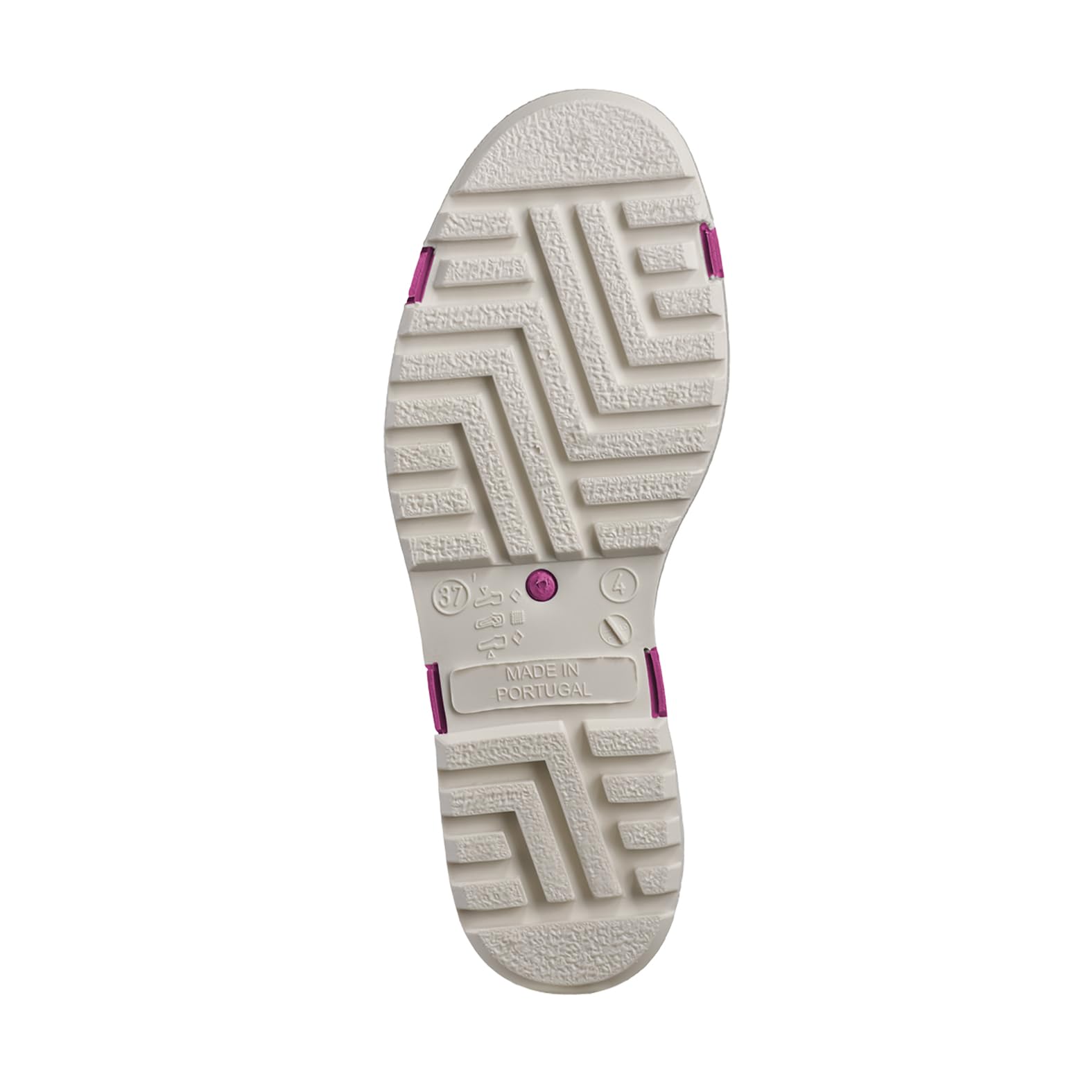 DUNLOP Obuwie Ochronne K272111 Sport Rosa Intenso/Blanco