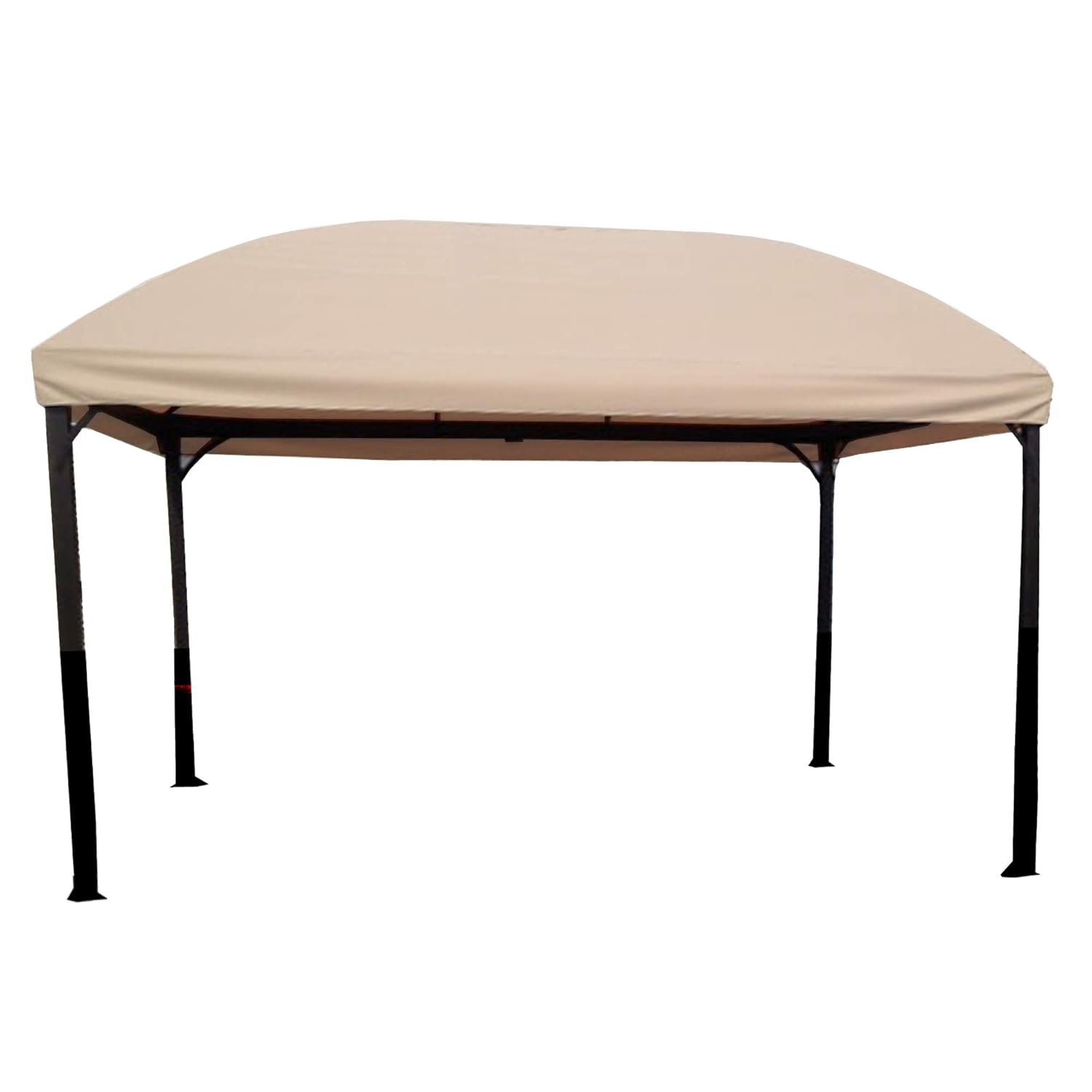 Garden Winds Canopy for The Menards Dome Gazebo Standard 350 Beige