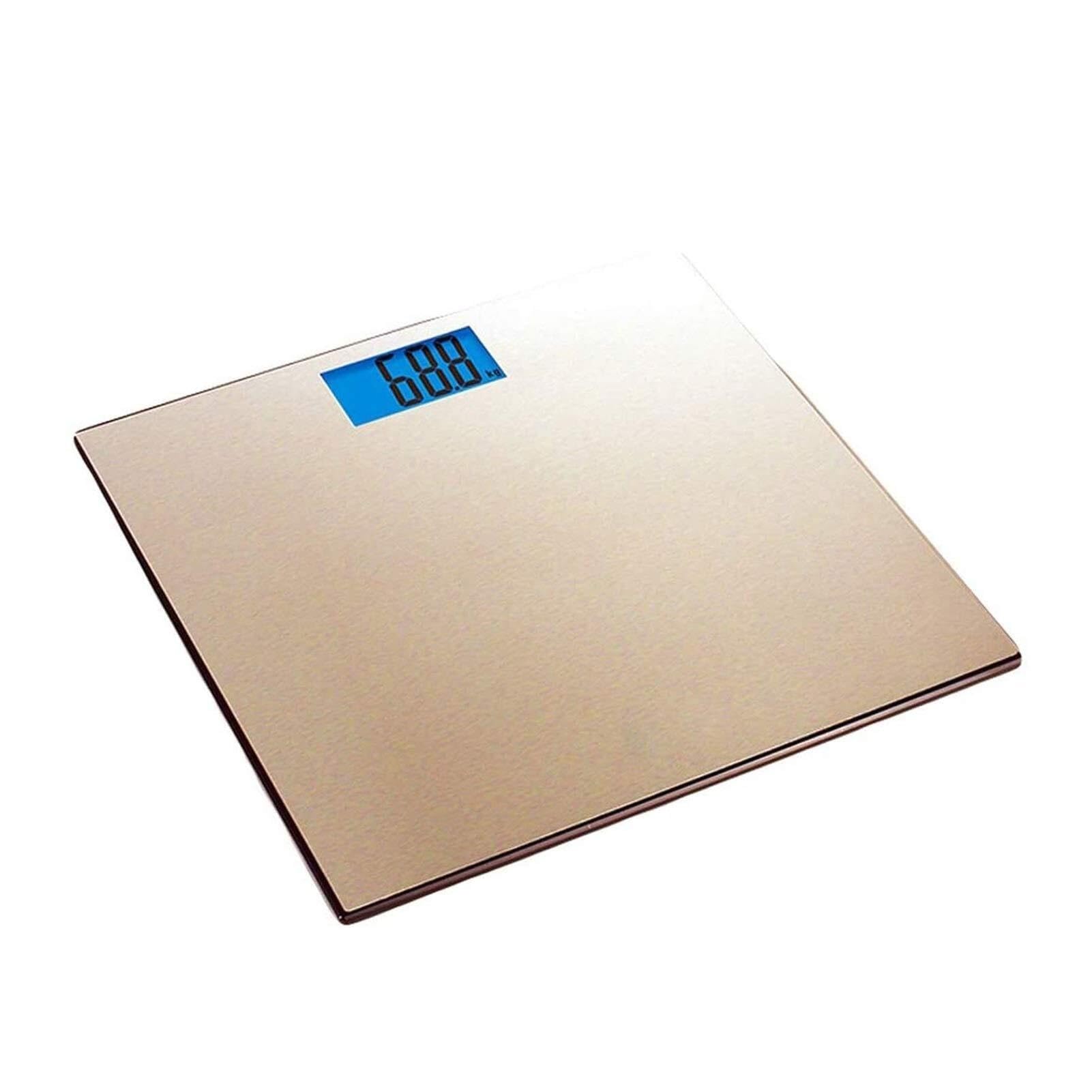 Digital Body Weight Bathroom Scale with Easy Read LCD Up to 400 Pounds Perfect Digital Home Scale Scale