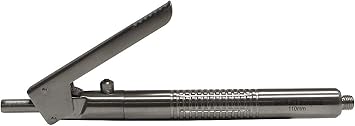 Wise Dental cartridge syringe for intraligamental local anesthesia PDLA.Click activator disperses a calibrated .06 ml dose.