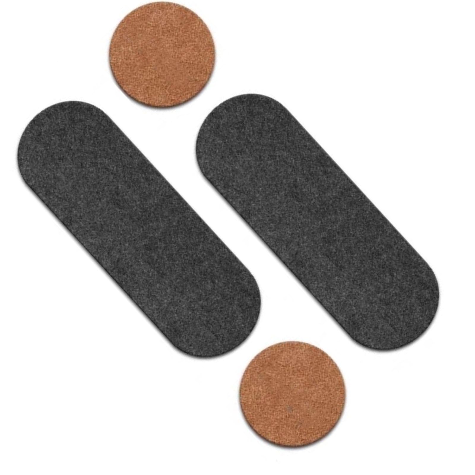 Kalttoy C Indoor Wall Decoration Felt Board Set Easy Installation Message Board Enhances Room Decoration Soundproof Proof Soundproofing Panels