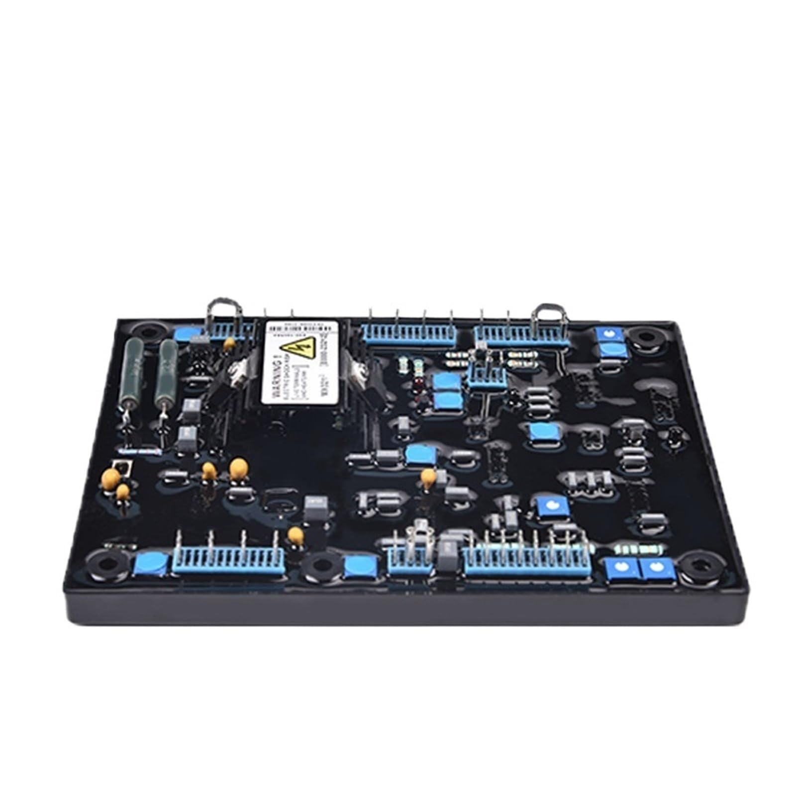 Regulador de voltaje automático MX321 Generador diésel Regulador de voltaje automático Piezas del grupo electrógeno MX321