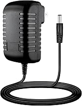 Guy-Tech 6V AC DC Adapter Compatible with Sony SRS-BTM8 SRSBTM8 SRS-BTMB Portable NFC Bluetooth Wireless Speaker System 6V...