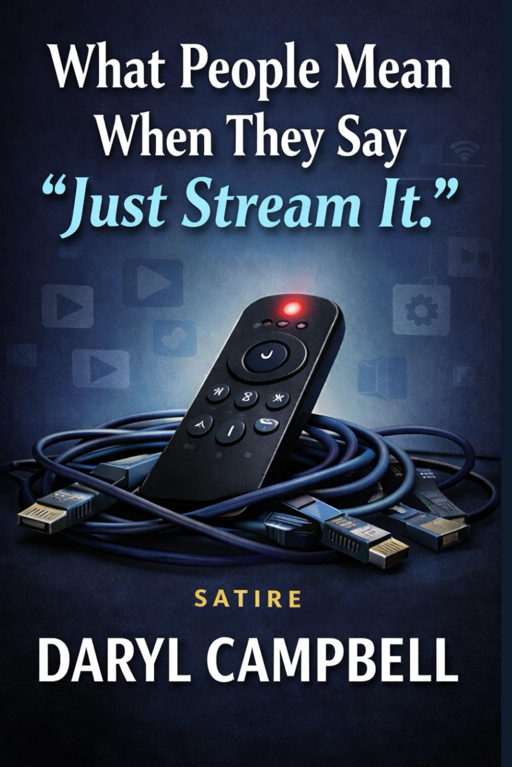 What People Mean When They Say: "Just Stream It"