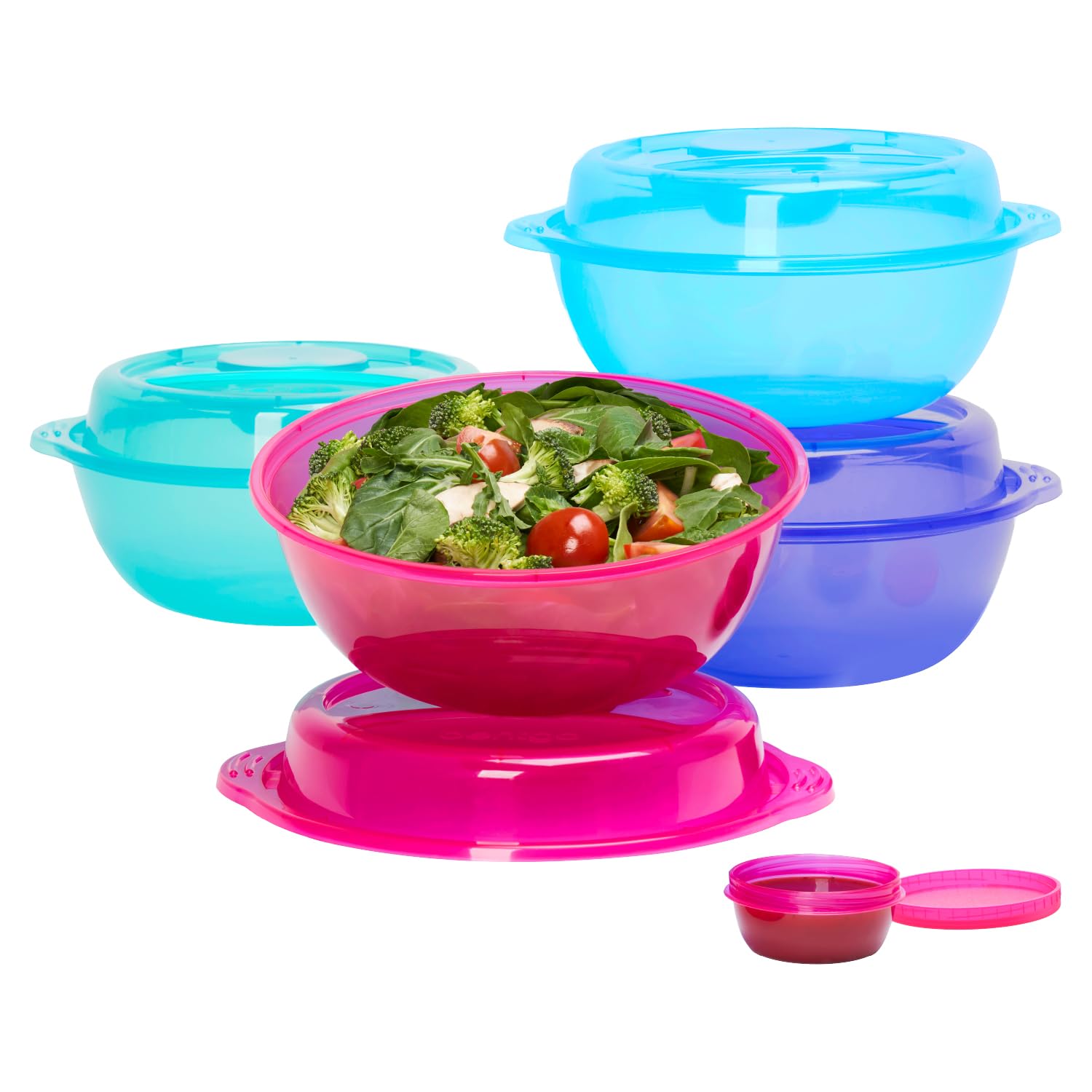 Bentgo Easyboxes Salad-to-Go