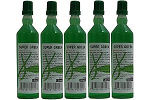 Unlock Lush Greenery: Super Green Bamboo Fertilizer for All Plant Thriving