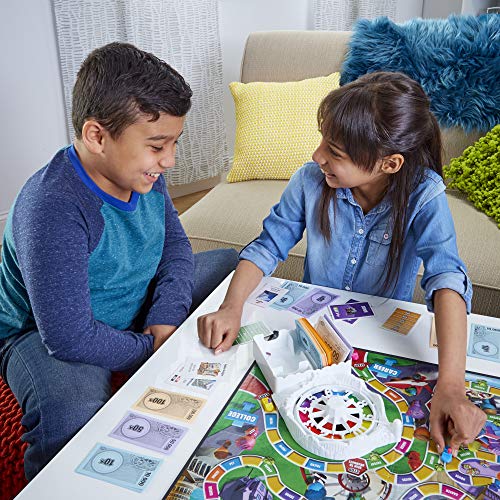 The Game of Life Board Game, Family Game for Kids Ages 8+, 2 to 4 Players - image 9