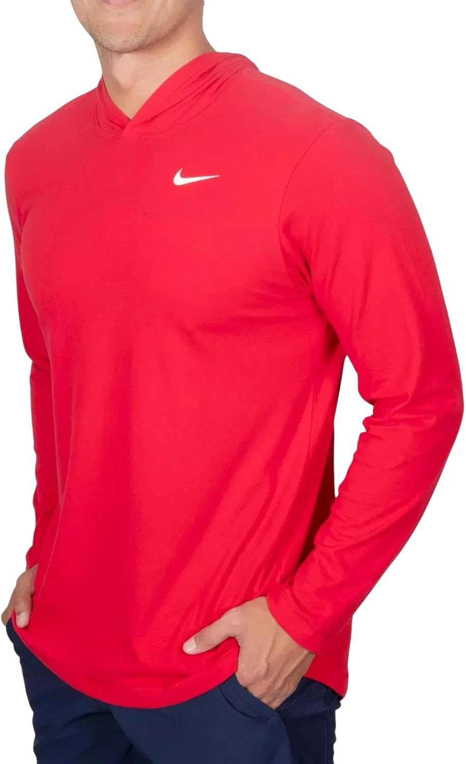 Nike Mens Dry Long Sleeve Sun Tee Shirt Nike Mens Dry Long Sleeve Sun Tee Shirt