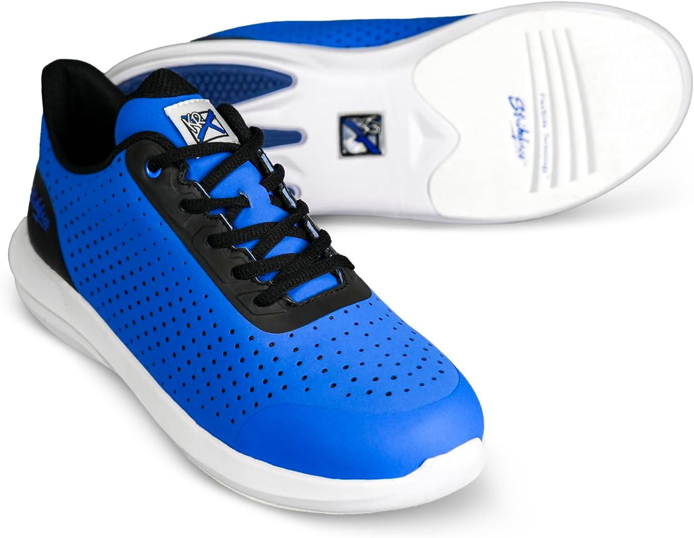 KR Strikeforce Men's Arrow Athletic Right or Left Handed Bowling Shoe - Image 7