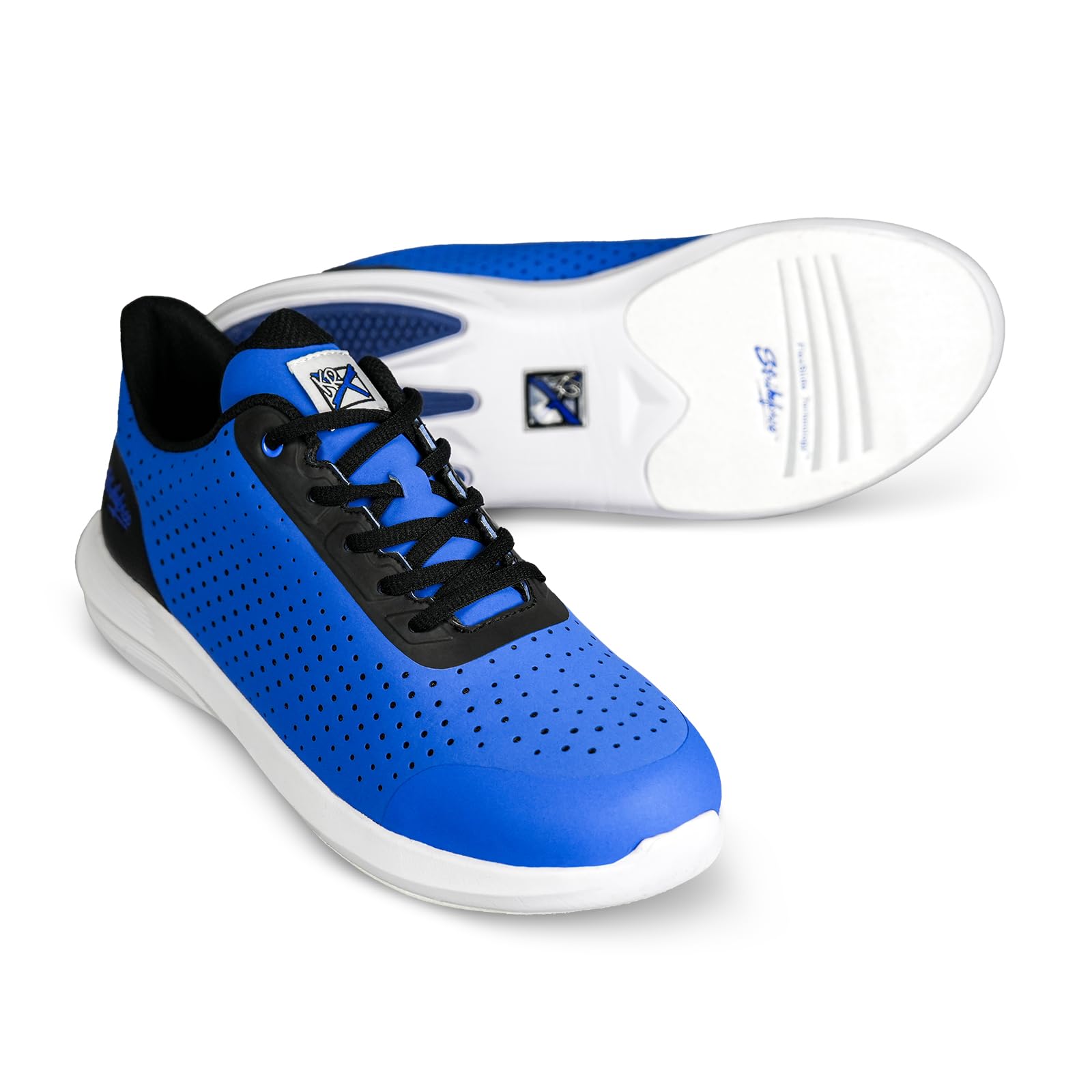 KR Strikeforce Arrow Athletic Bowlingschuh für Rechts- oder Linkshänder