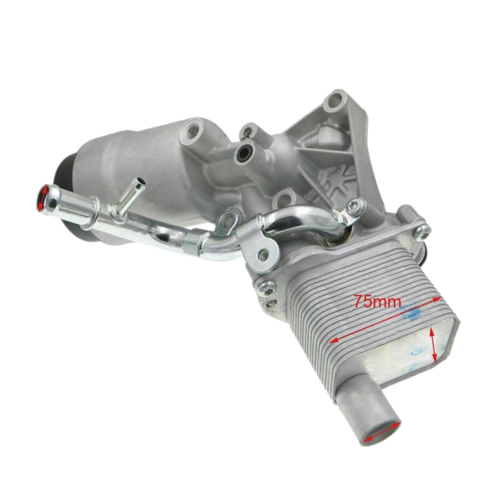 Do Chevroleta, Cruze'a, Buicka, Chłodnica oleju samochodowego 55566784 650039 kontrola temperatury silnika