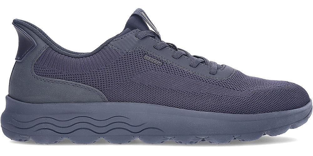 Geox Herren Navy Man U Spherica Plus A Sneakers 43_Eu