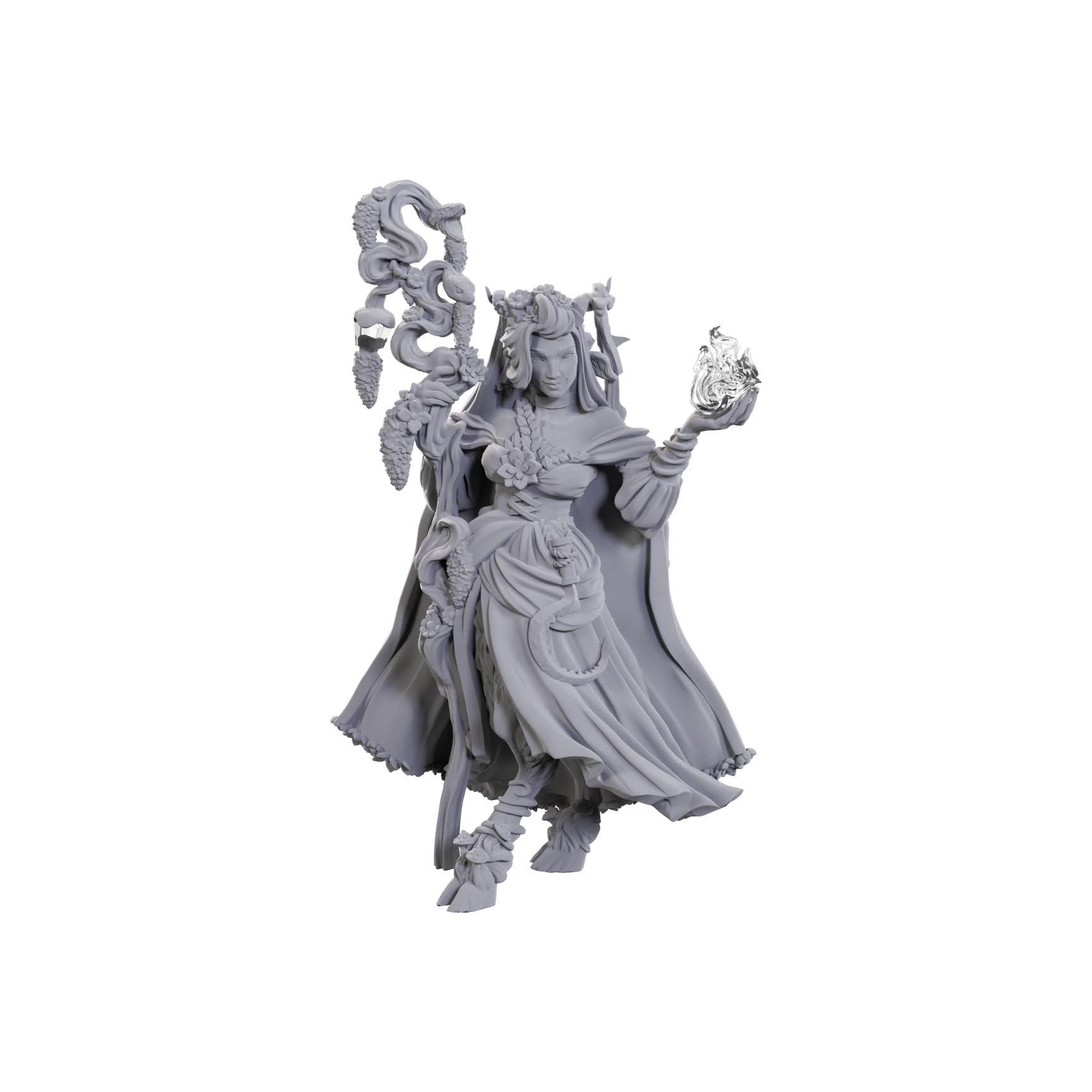 Wizkids - Critical Role Miniatures: Fearne Calloway & Mister - Wave 23