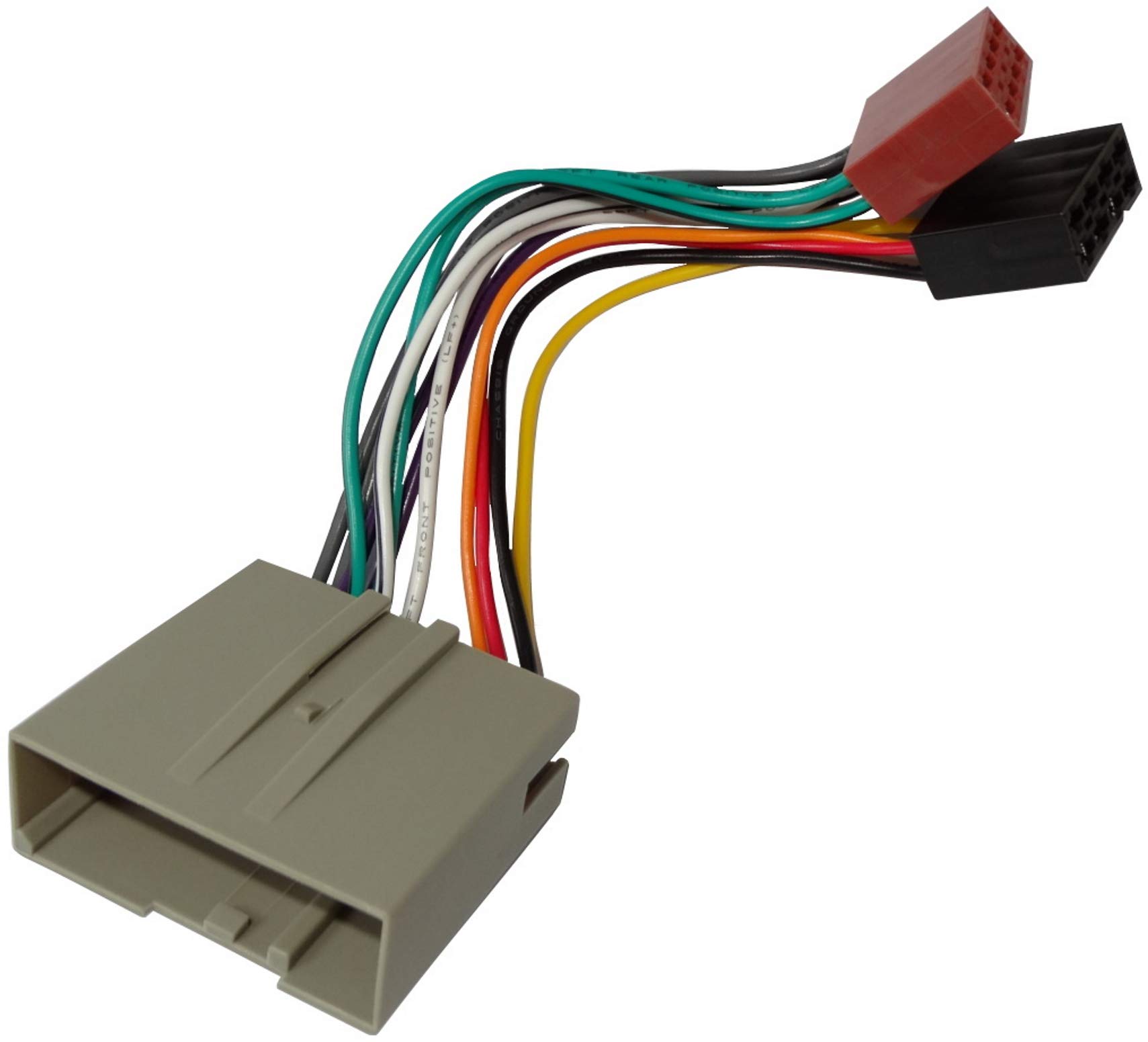 AERZETIX: Adattatore cavo spina ISO per autoradio C1995