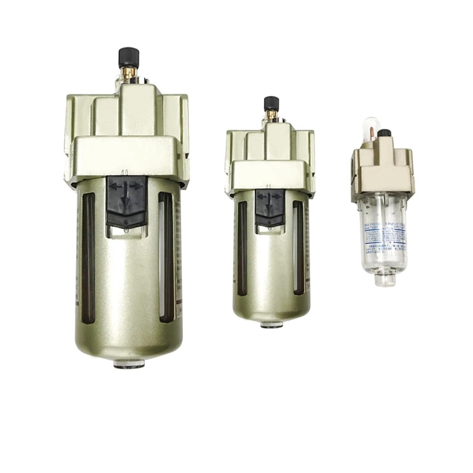 Aire AL2000-02, AL3000-03, AL4000-04 Lubricador, Serie A Componentes neumáticos Modelo Caudal(AL2000-02 4mm)