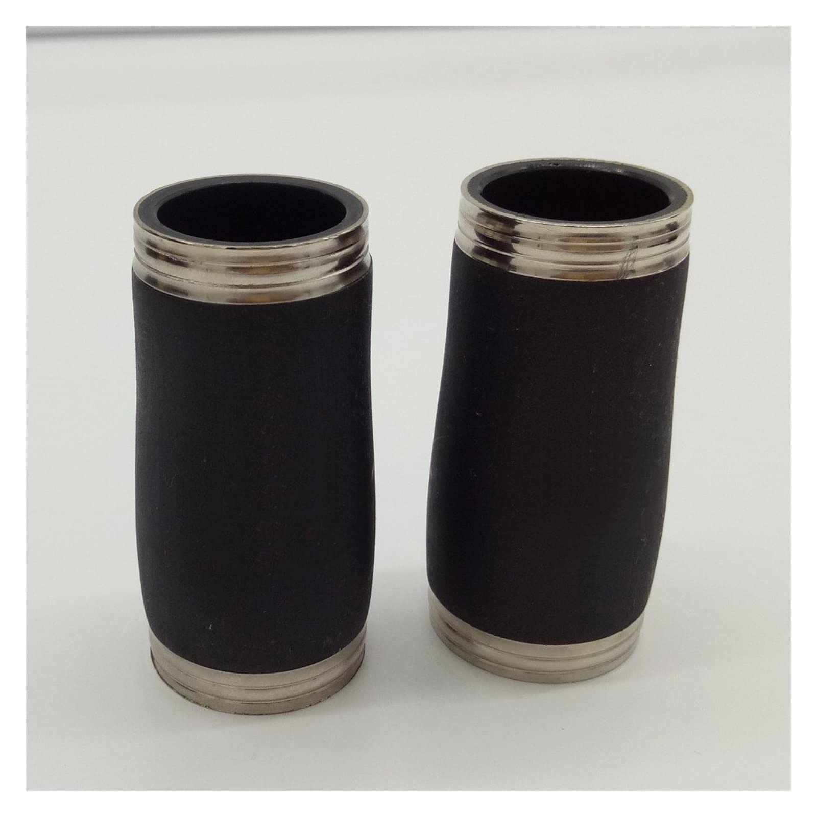Clarinetes para Estudiantes Clarinete BB Boquilla De Clarinete De Resina ABS Mate 4C Estuche Incluido + Cañas