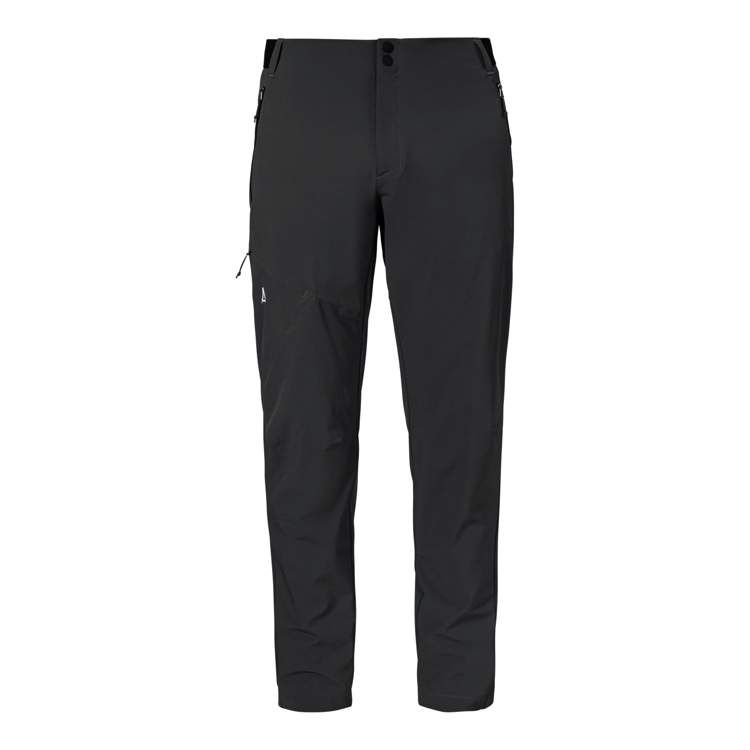 Schöffel Herren Pants Style Blaustein MNS, robuste und leichte Wanderhose aus recyceltem Material, leichte Hose mit 4-Wege-Stretch für maximale Bewegungsfreiheit, schnell trocknend