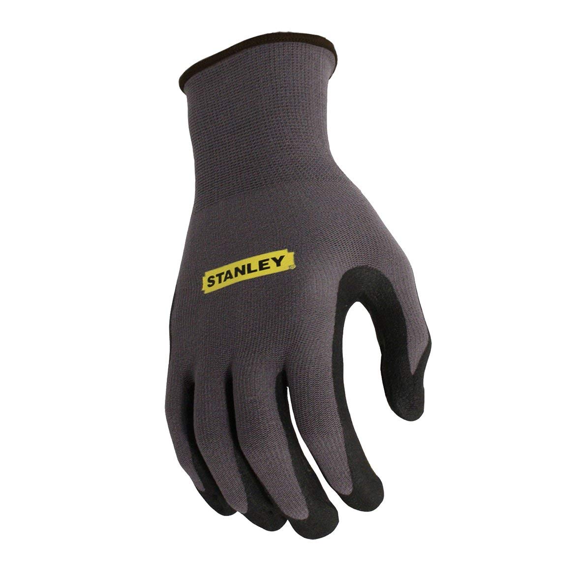 Stanley Stanley Premium Gripper Grey/Black/Yellow Gloves