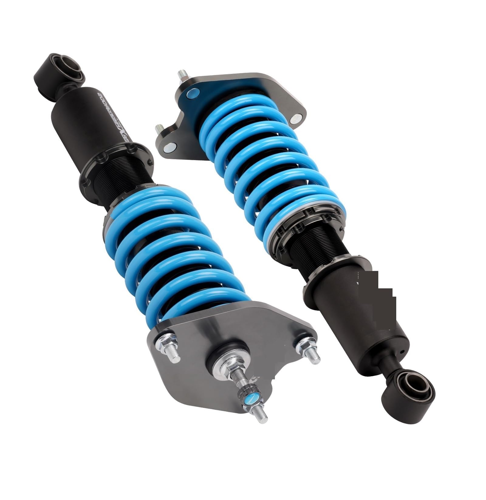 Amazon | CHROX Street Coilovers サスペンションキット 自動車 
