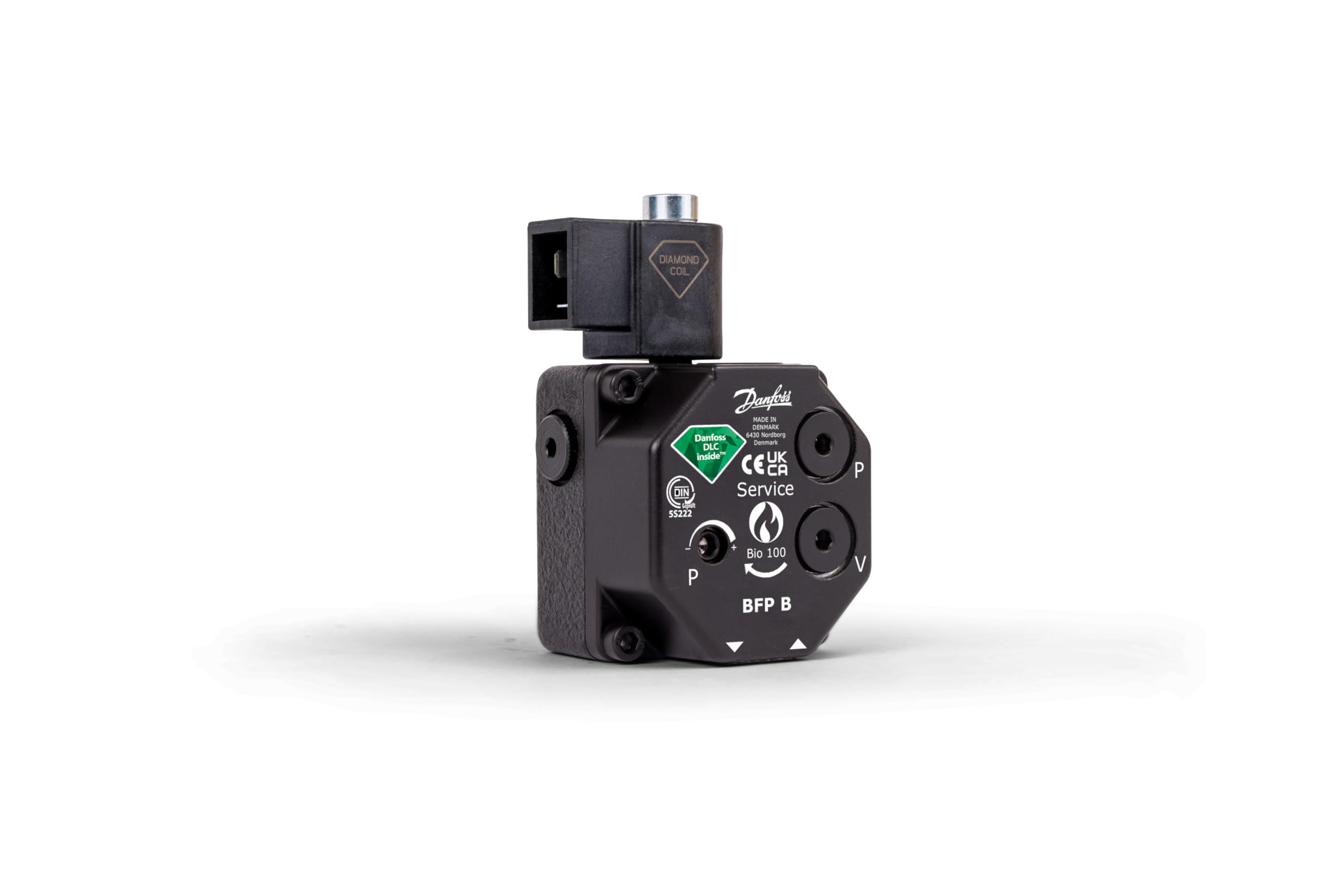 Danfoss - Pompa BFP 21L3 071N7170 - DANFOSS: 071N7170
