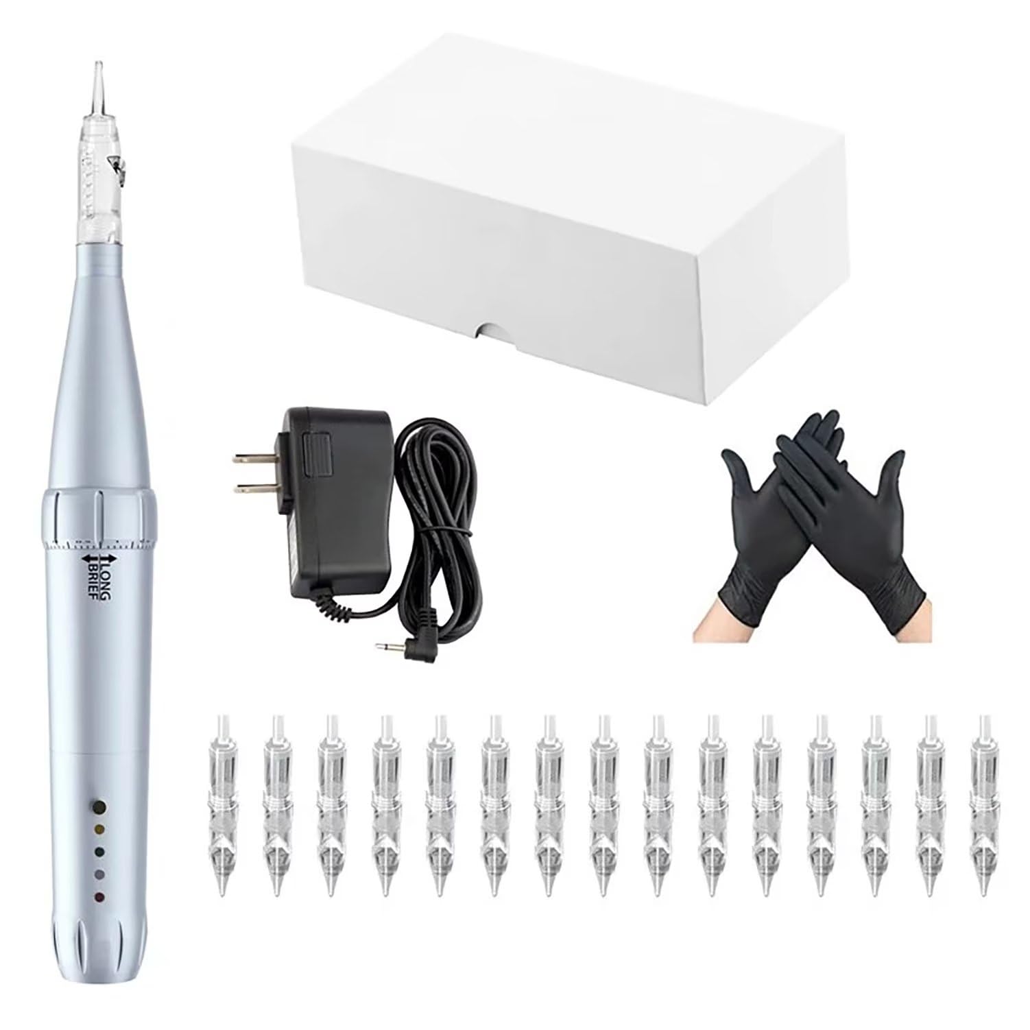 Amazon | アートメイク マシン タトゥーペンキット タトゥー眉毛マシン  