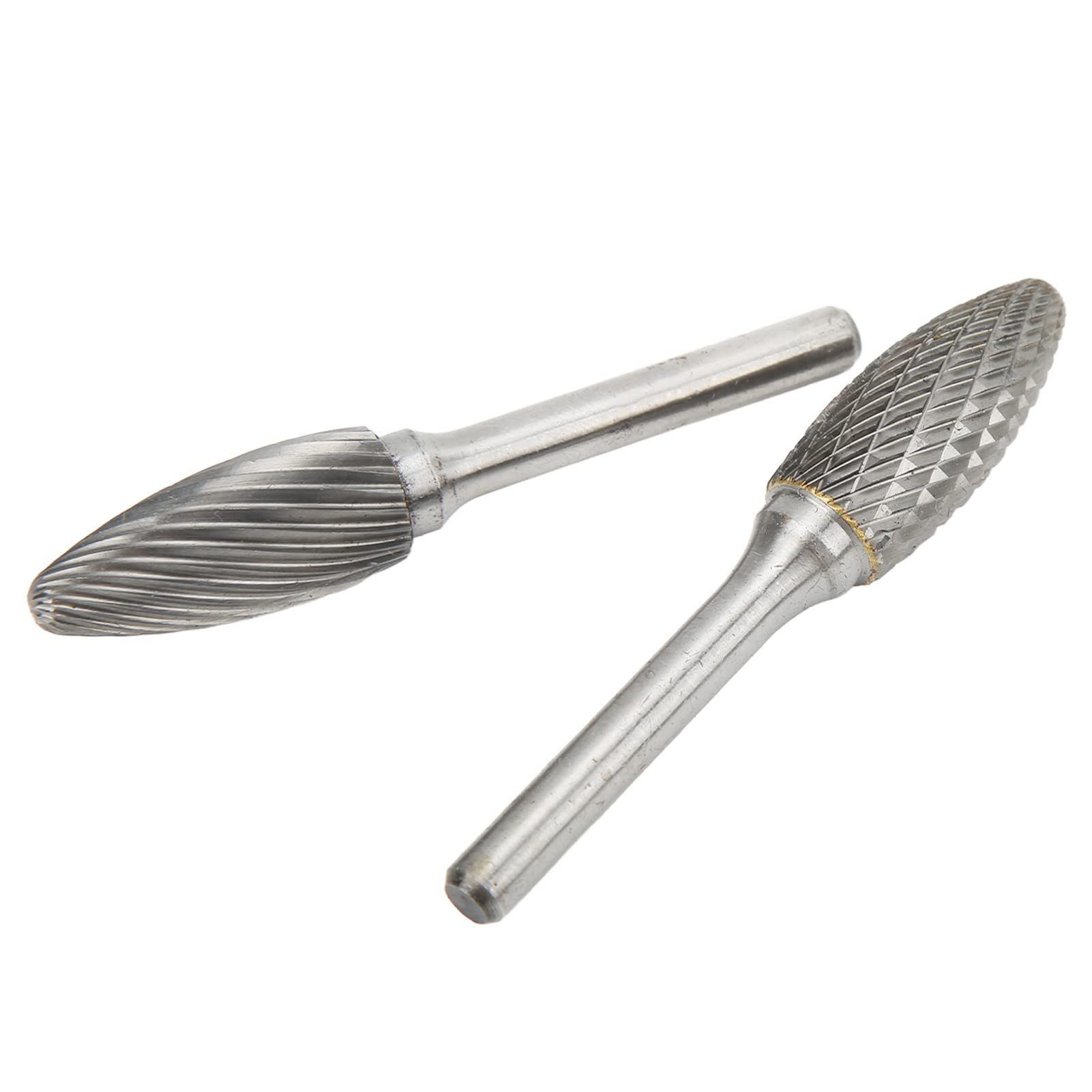 Yctze Schaft, Premium-Hartmetall für Metallarbeiten, Holzschnitzerei, Schleifen, Langlebiger Dura-6-mm-Schaft, Metallbearbeitungswerkzeuge, Holzschnitzwerkzeuge, Schmuckherstellungswerkzeuge,