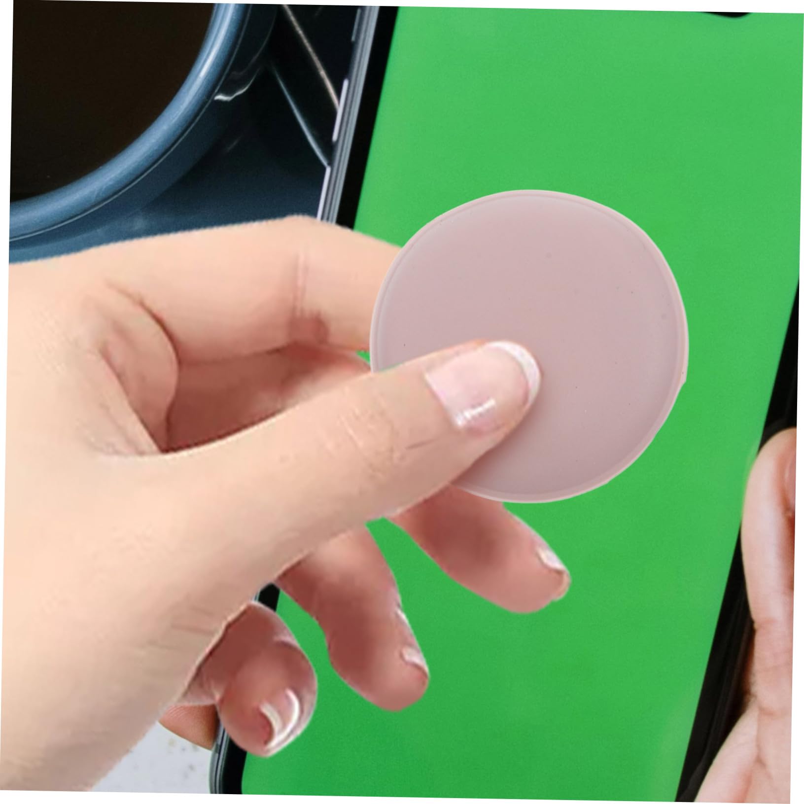 HAPINARY 4pcs Screen Cleaner Eyeglass Cleaner Computer Screen Wipes Glasses Lens Wipes Clean Wipes Electronics Wipes Electronic Wipes Computer Screens Laptop Pink Glasses Cloth