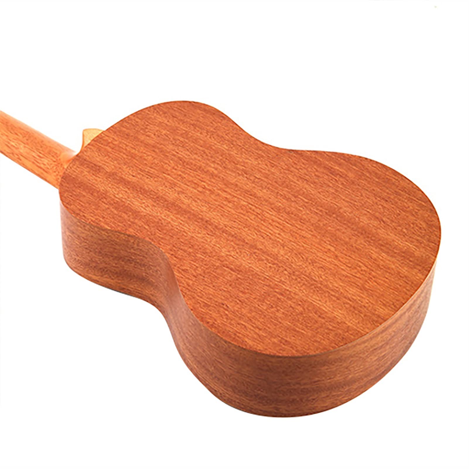 Ukulele Bausatz Konzert-Ukulele 26-Zoll- Midrange Acoustic Mini Hawaiianer Full Set Ukulele Für Anfänger