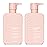 MONDAY HAIRCARE Clarify Shampoo and Conditioner Set 12 oz for Oily Hair Made with Grapefruit Extract, Coconut Oil, Shea Butter, Vitamin E and Pro-Vitamin B5
