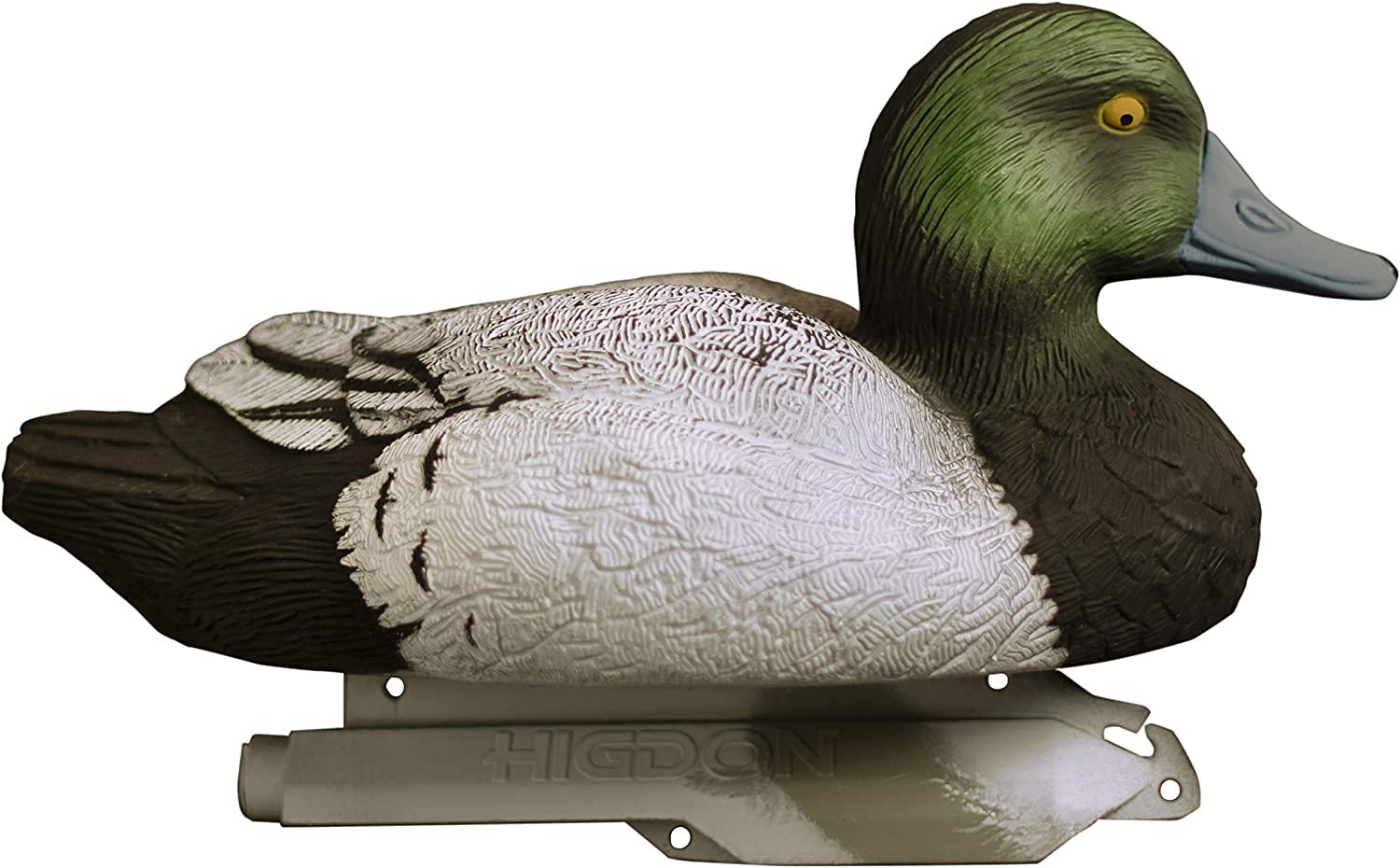 Higdon Outdoors Señuelos estándar de Pato Bluebill, Relleno de Espuma