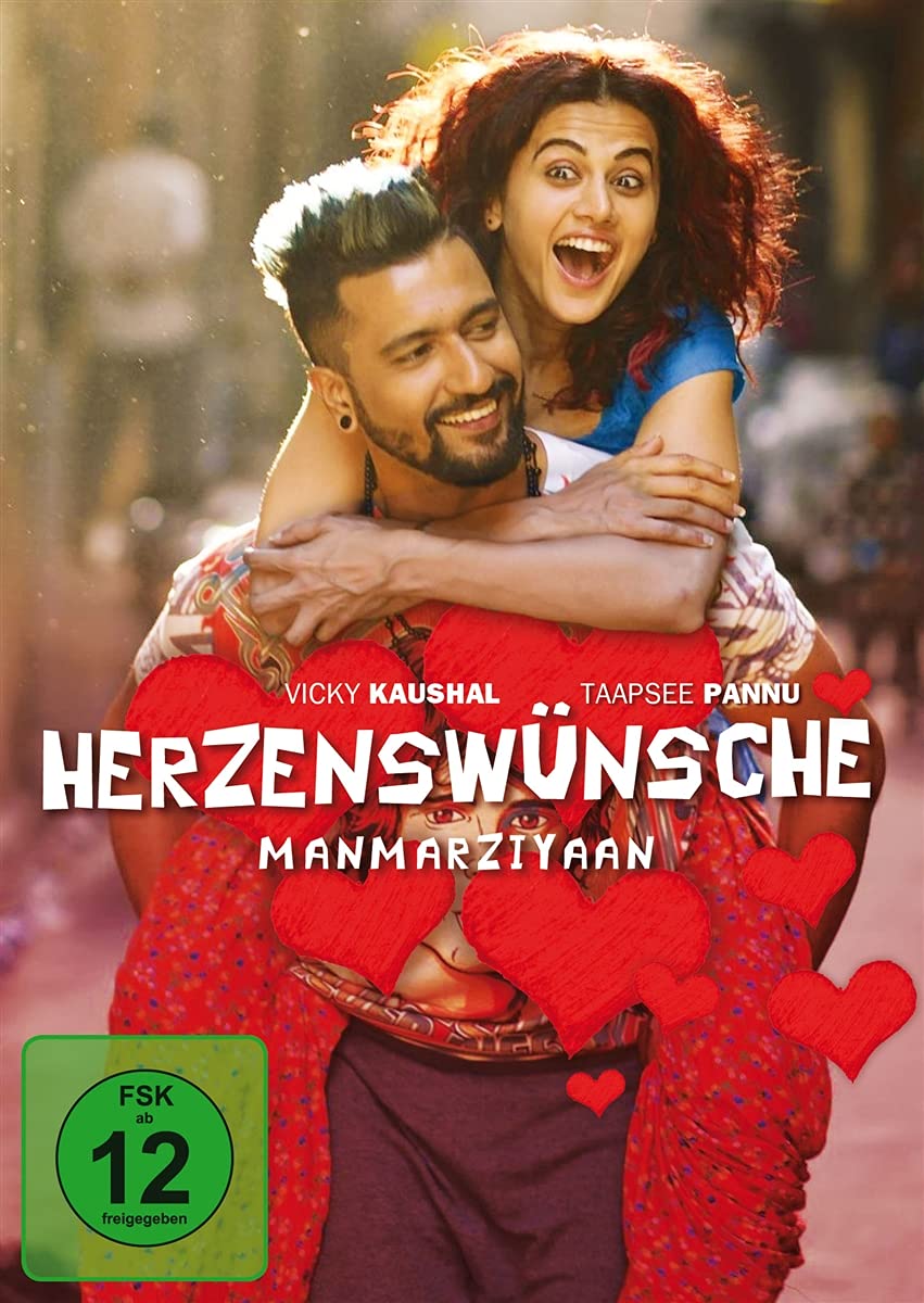 Amazon.com: Herzenswünsche - Manmarziyaan : Movies & TV