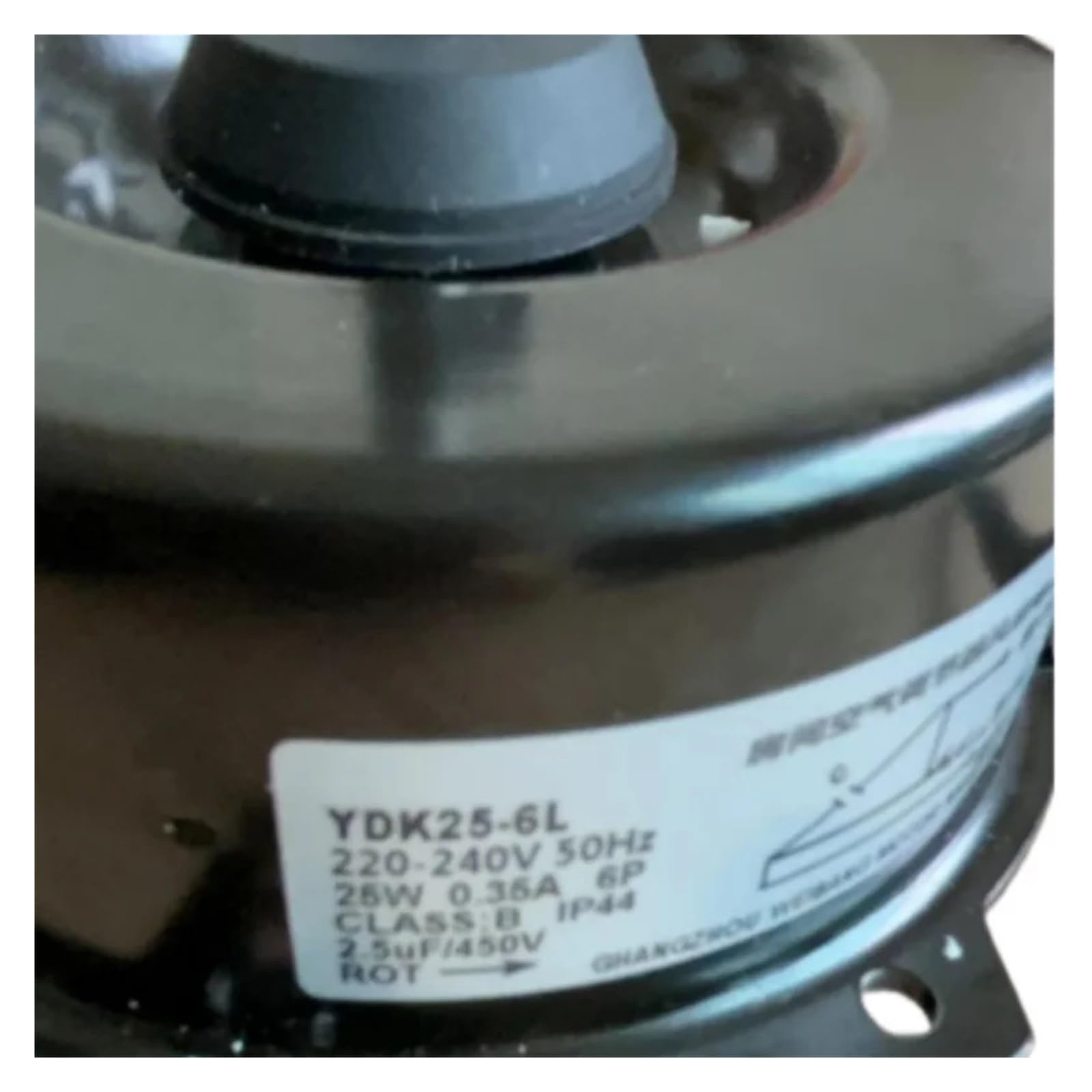 Démarreur électronique for Ventilateur extérieur de climatisation YDK-025S62513-06 YDK25-6L GZSDJ-03 inversé 25 W