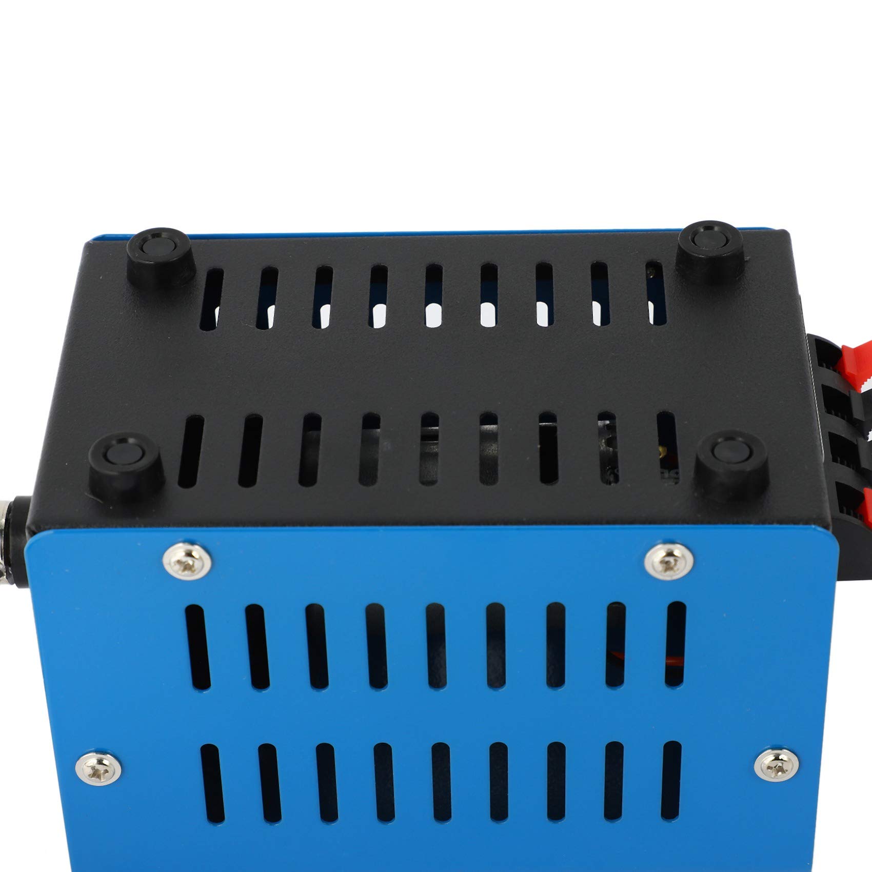 Chargeur à dynamo portable avec manivelle de secours et chargeur USB