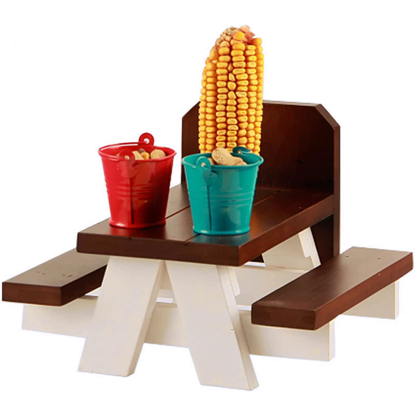 Eekhoorn Feeder voor Buiten Boom, Eekhoorn Picknicktafel Feeder voor Buiten Maïskolf Pinda Feeders Grappige Eekhoorn Feeder Noten Bar Opknoping Duurzame Houten Doos Eekhoorn Feeder voor Buiten Boom, Eekhoorn Picknicktafel Feeder voor Buiten Maïskolf Pinda Feeders Grappige Eekhoorn Feeder Noten Bar Opknoping Duurzame Houten Doos