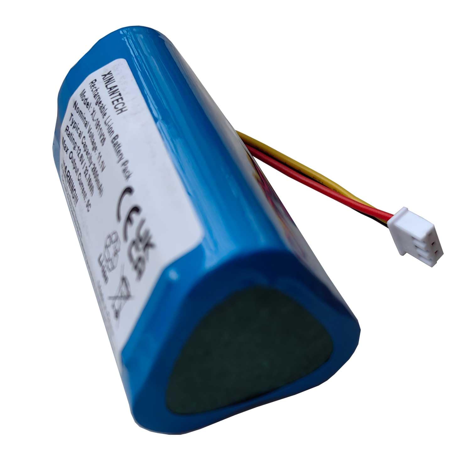 Batterie remplace Medion ICP186500 15F M 3S1P S pour robot aspirateur
