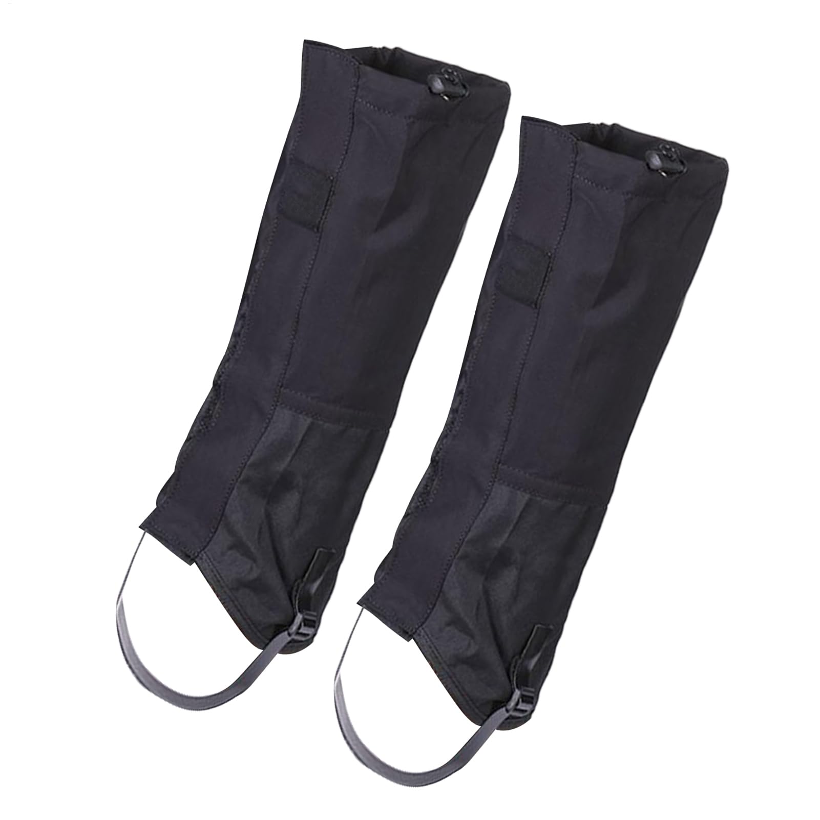 Guêtres de randonnée imperméables homme manchettes réglables Generisch - 8