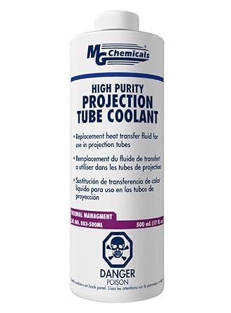 MG Chemicals 803 Projection Tube Coolant, 17 oz Bottle