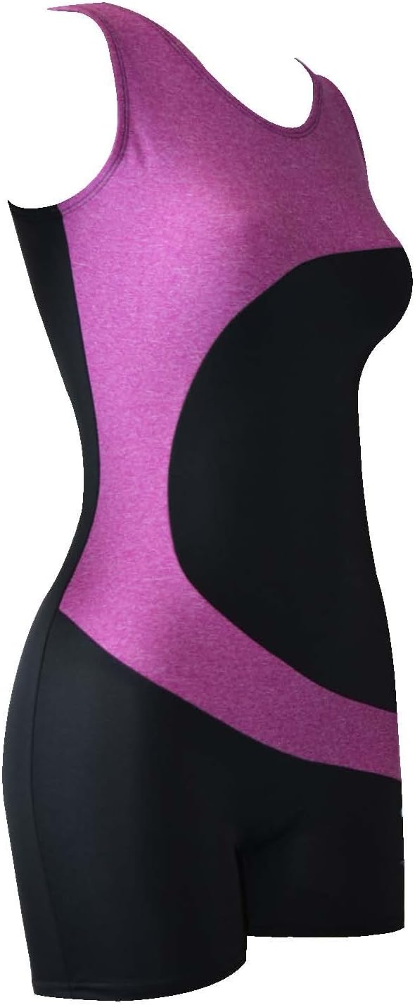 Sookie Active Wave Tank Biketard (Ladies)