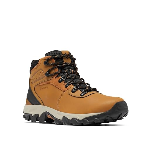 Columbia Men's Newton Ridge Plus Ii Waterproof Hiking Shoe