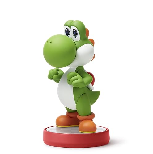 Yoshi amiibo (Super Mario Bros Series) - Yoshi - USA