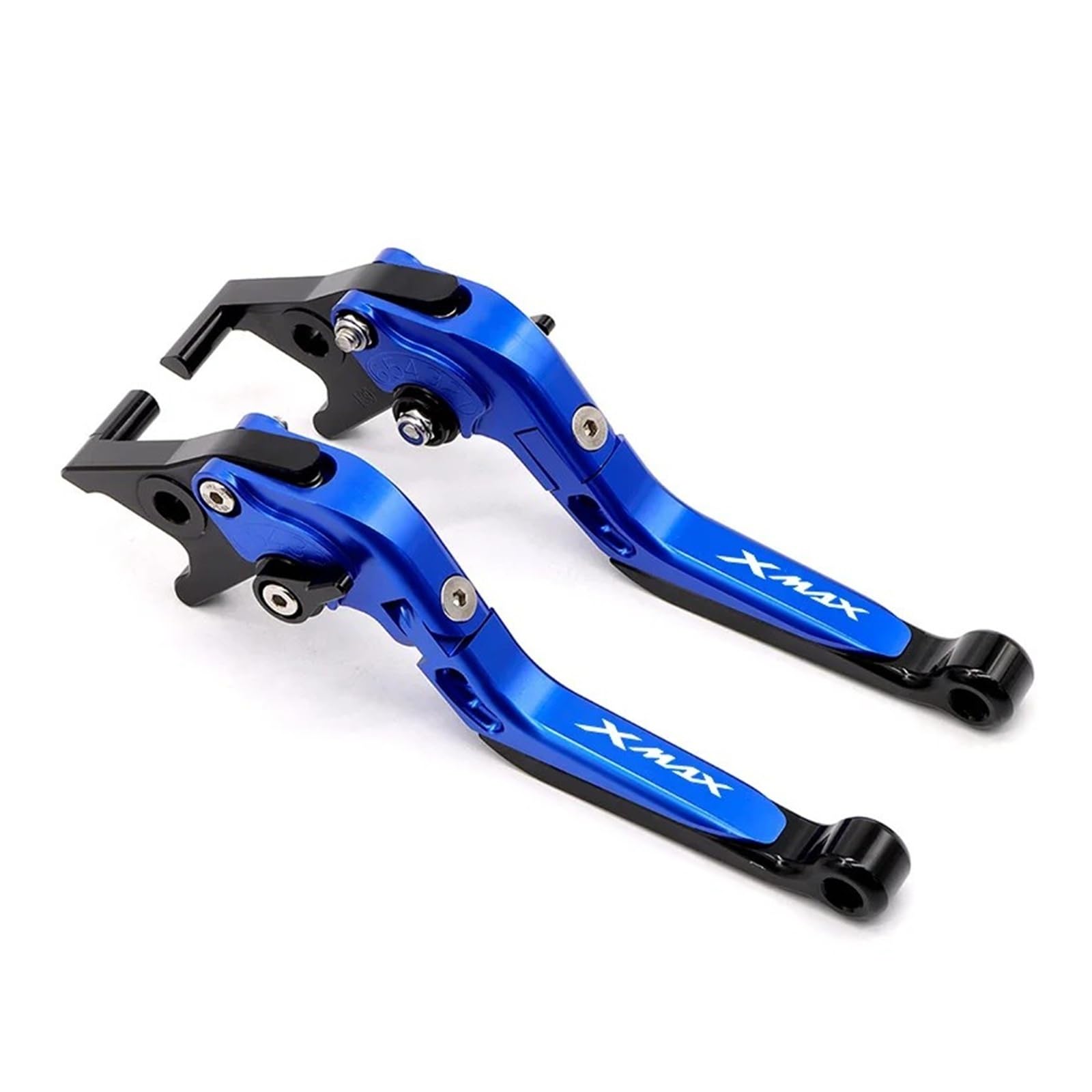 ZAFFYY for YAM&AHA Xmax 300 2023 2024 2025 Xmax300 Brake Cluth Lever Set Folding Handle Levers X-MAX Motorcycle Accessories(Style J)