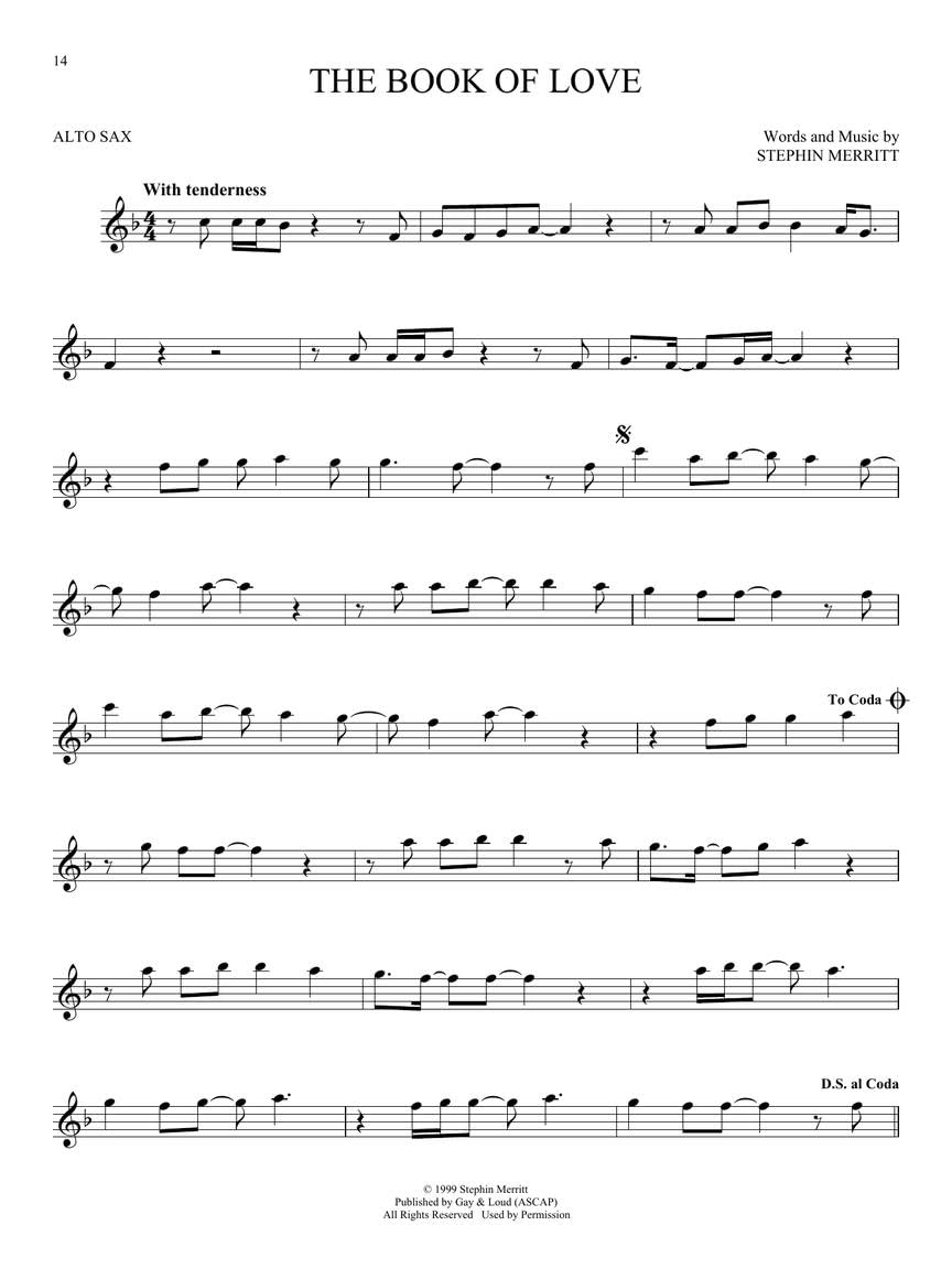 101 Most Beautiful Songs: Alto Saxophone Songbook | Recueil de Niveau Intermédiaire avec 101 titres incontournables de la pop, des standards et des musiques de films pour saxophone alto