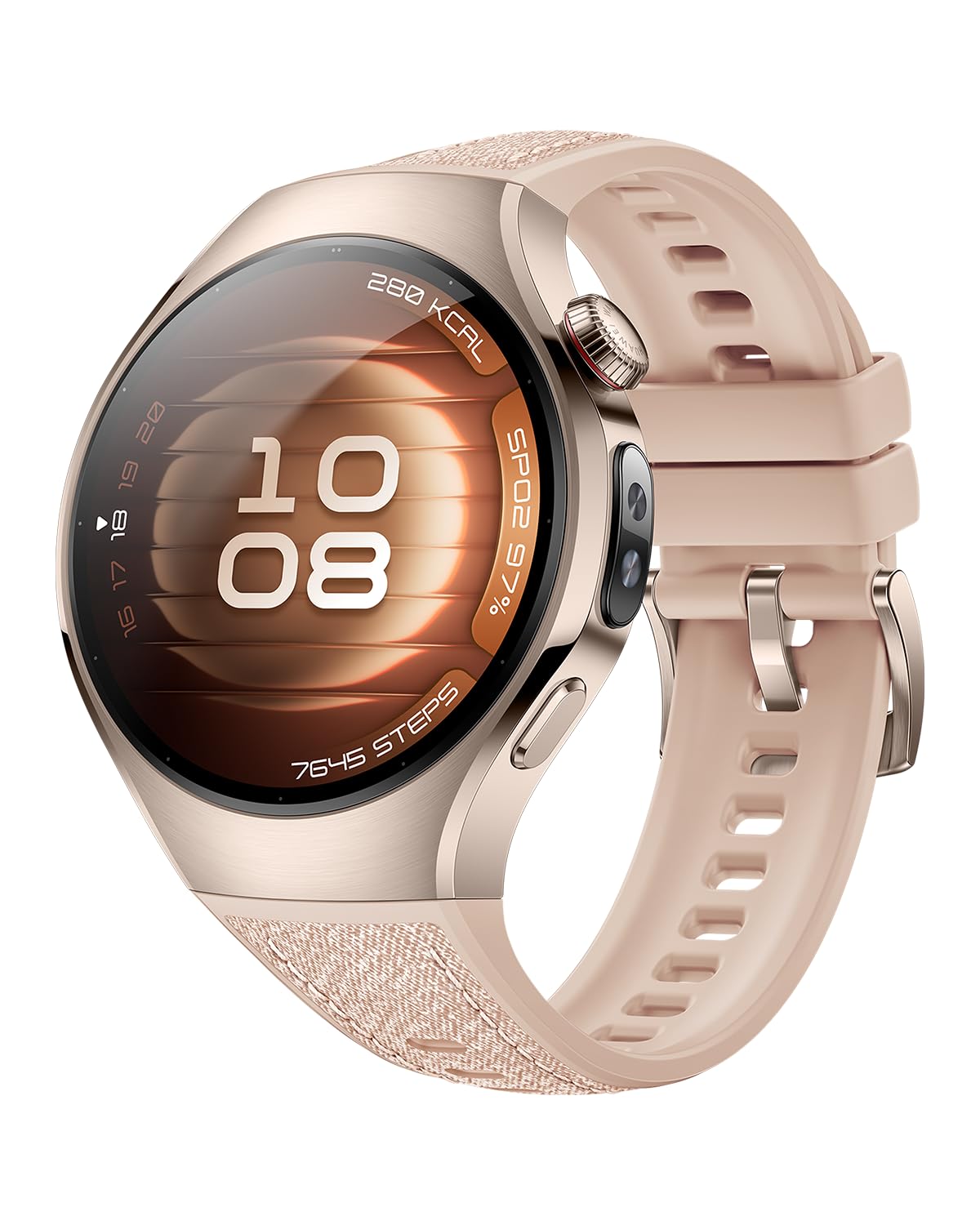 Amazon.co.jp: HUAWEI WATCH 5 スマートウォッチ 42mm マルチ 