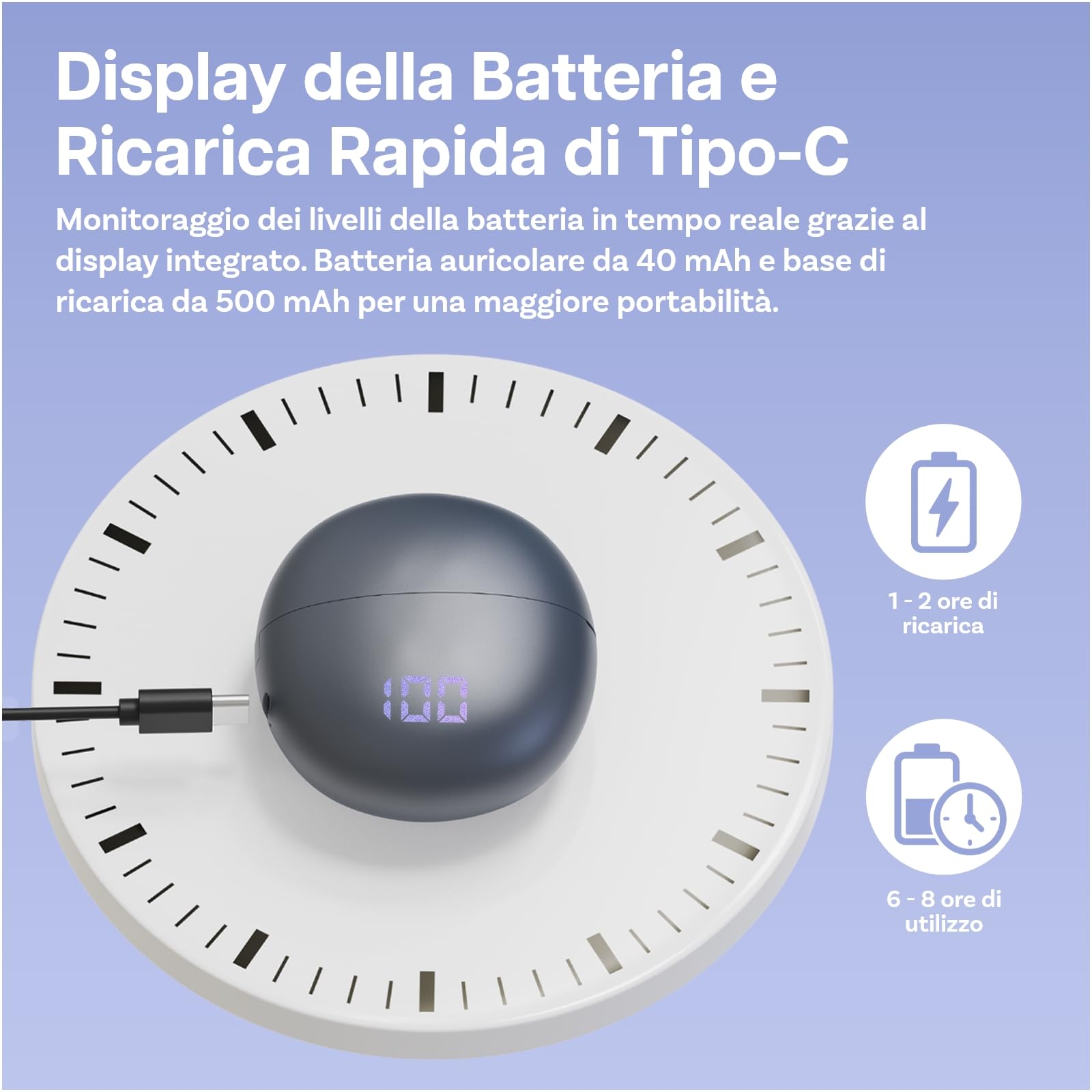 Auricolari AI Traduzione in Tempo Reale di MMOBIEL – Traduttore Vocale Bluetooth 5.4 con 148 Lingue - Auricolari Open-Ear con App - Supporta Musica e Chiamate - Ideali per Viaggi, Business e Studio
