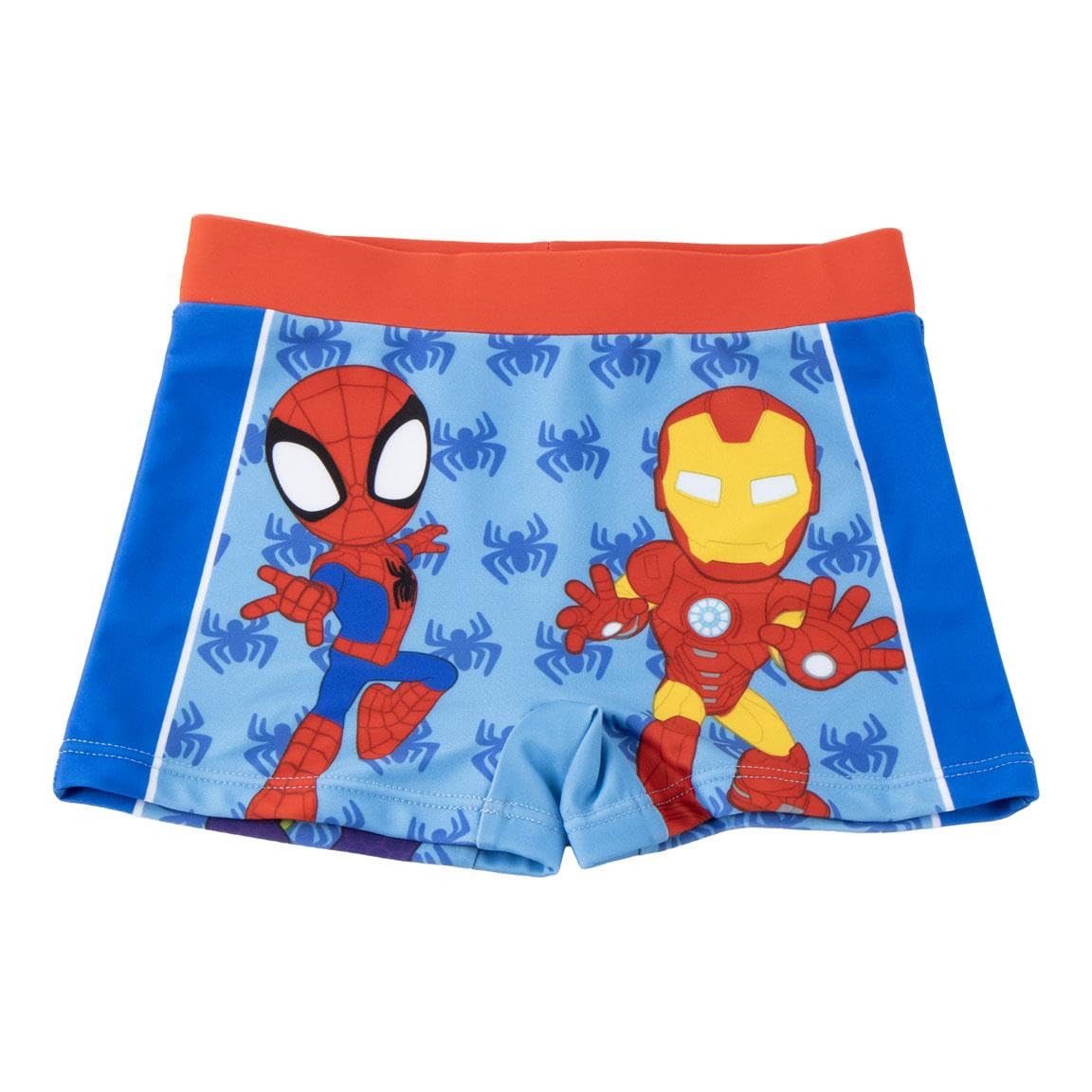 CERDÁ LIFE'S LITTLE MOMENTS Boxer Baño Spidey para Niños - Bañador Natación Infantil Cómodo, Ligero y Secado Rápido, Shorts de Baño Niños para Verano, Playa y Piscina