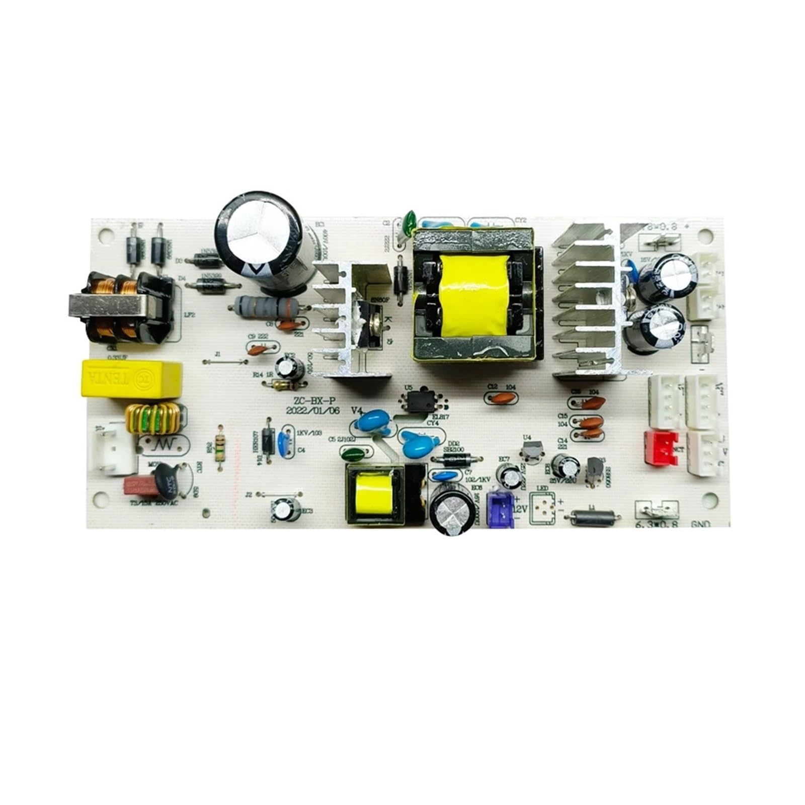 Tablero de control CD-120-P REV-1.0-PCB20180709L1 E35524 para vinoteca
