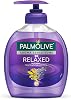 Palmolive Aroma Sensations So Relaxed Liquid Hand Soap with Ylang Ylang Essence Oil and Iris Extract 300 ml