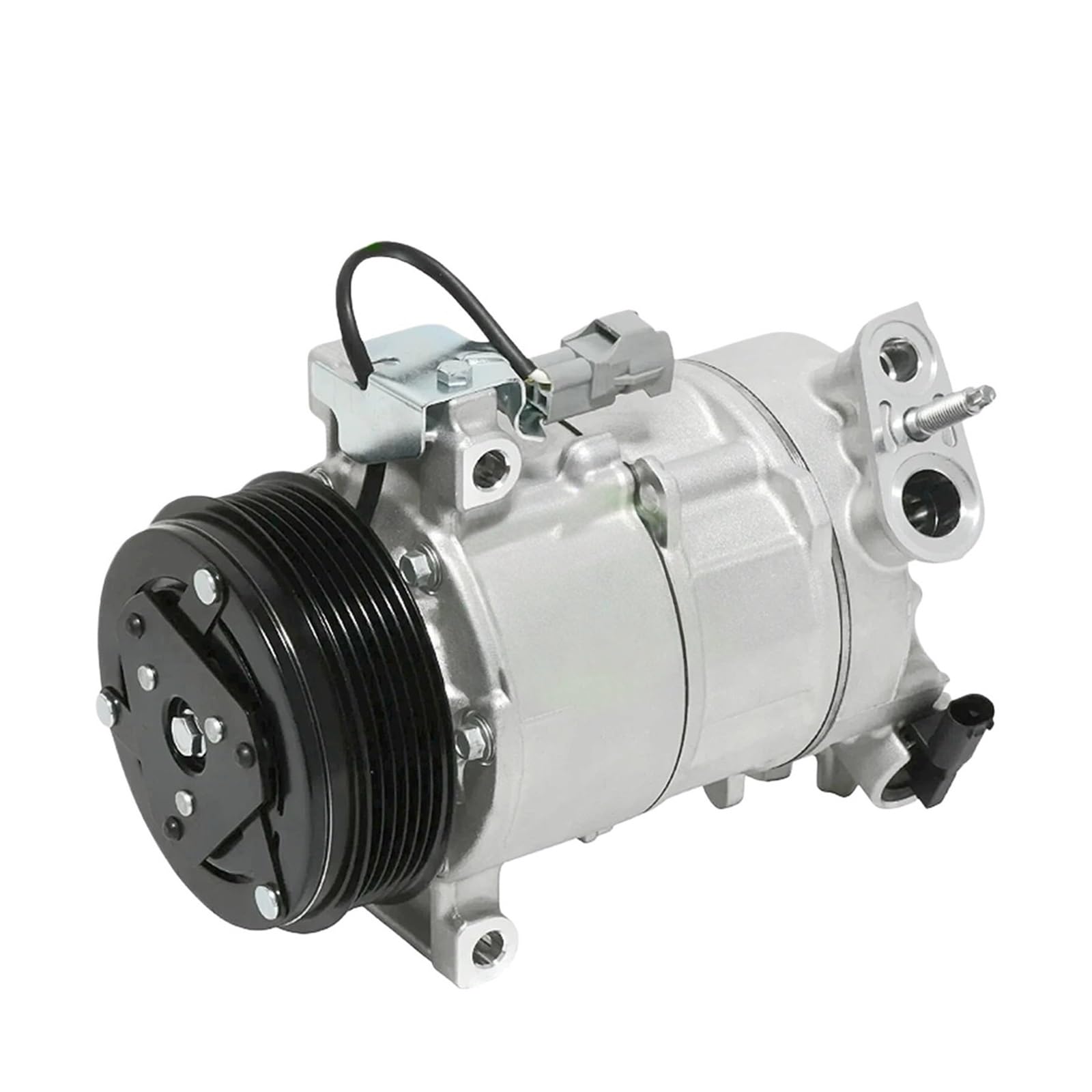 6SBU14C AC Compressor Compatible for Jeep Renegade Fiat 500X 1.4L 2.4L 2015-2021 4472500030 CO29252C 51936721 6513311 2000191 141216 C2956